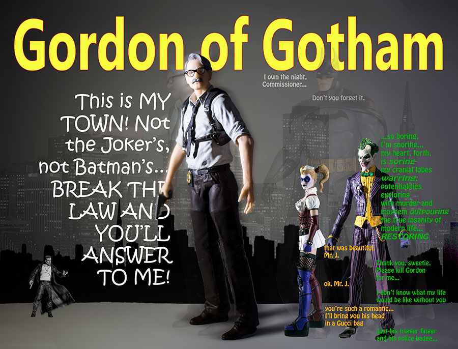 Gordon of Gotham