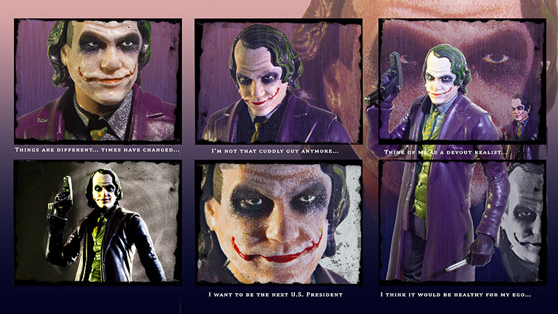 Joker reborn
