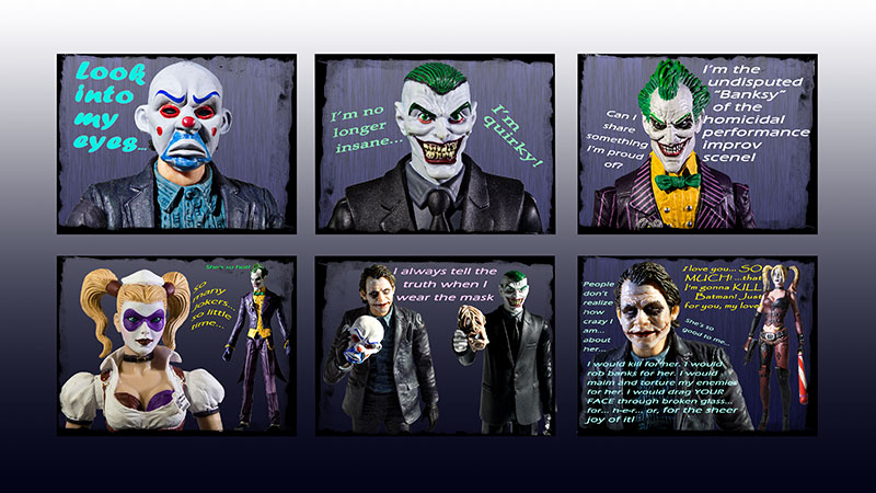 A Joker story