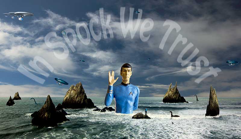 In Spock We Trust
