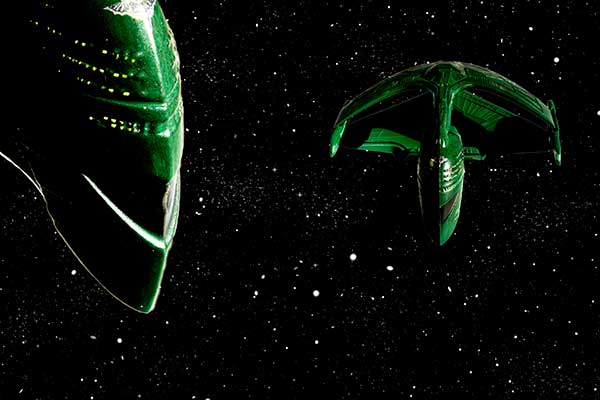 Romulan Warbirds