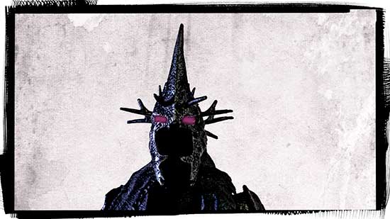 Morgul Lord Witch King