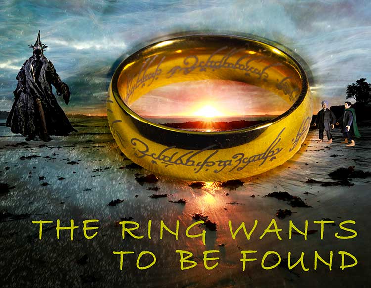 The ring of power