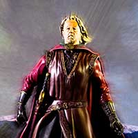 King Theoden of Rohan