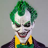 Green-haired Joker